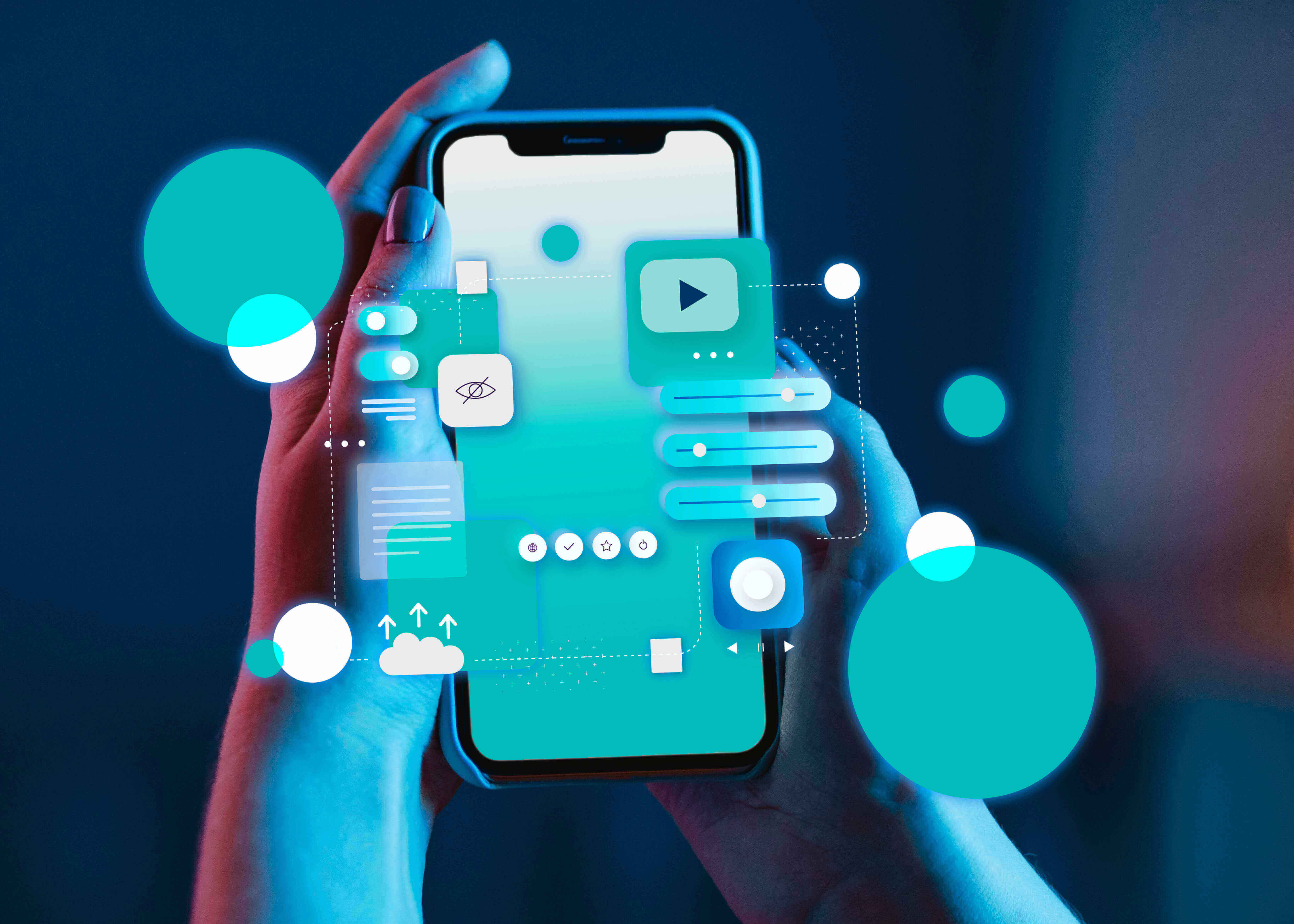 Work spotter application développé en react Native
